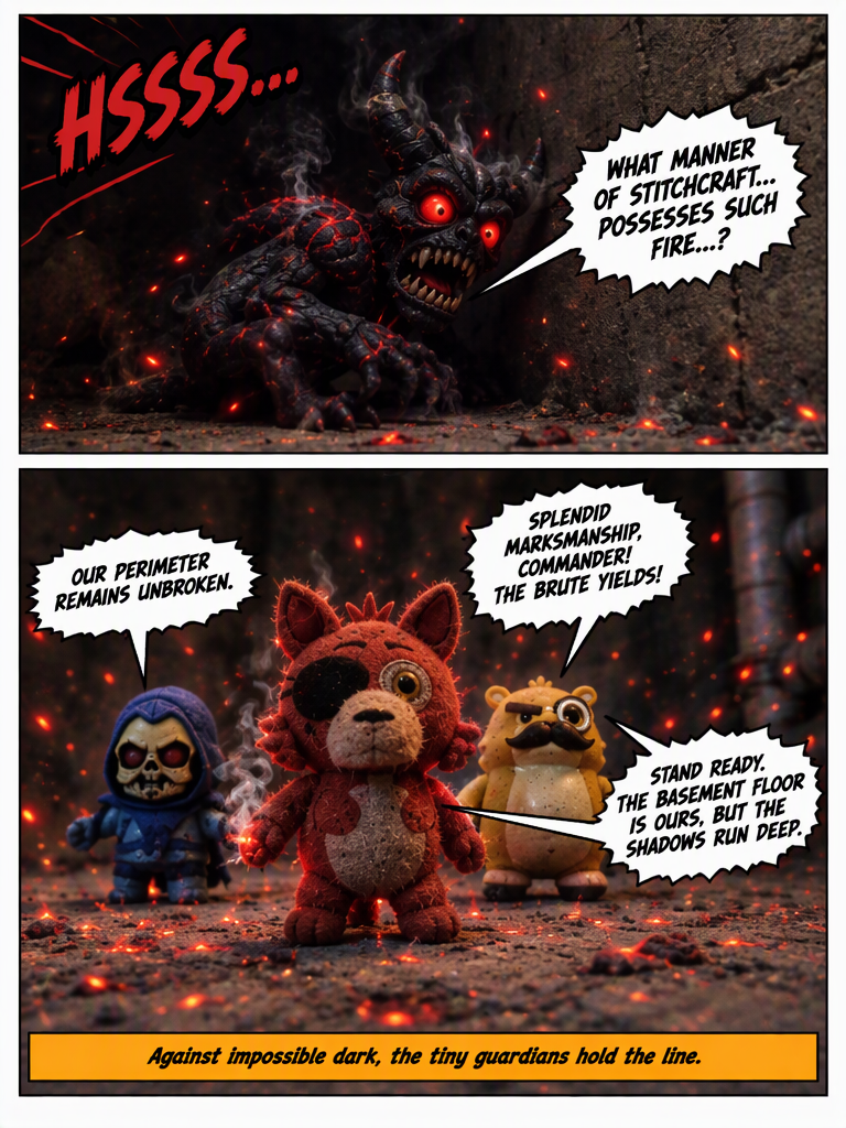 Awakening of the Crimson Blade (page 4 of 4)
