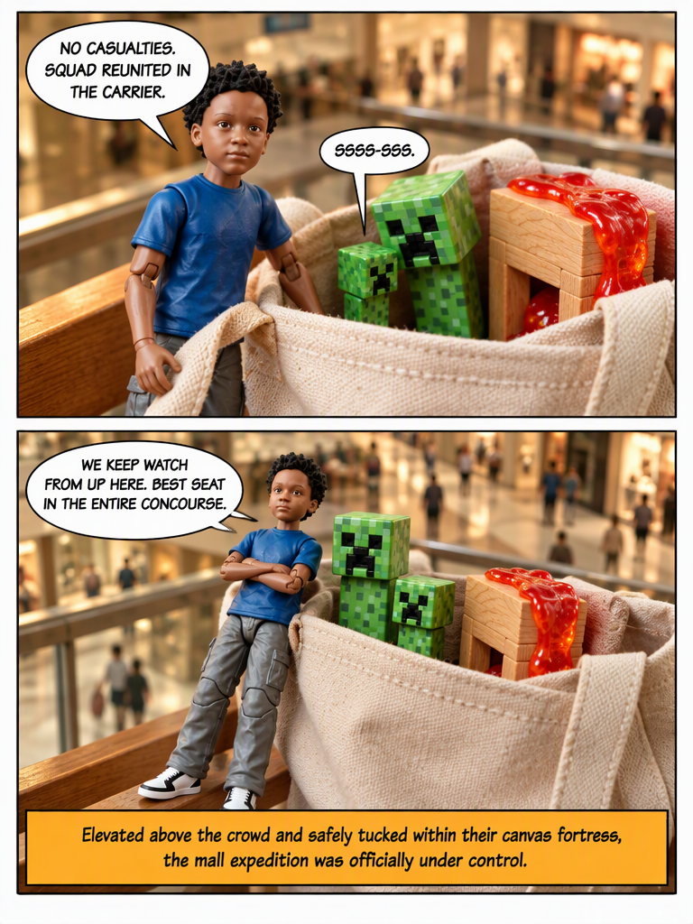 Mall Expedition (page 4 of 4)