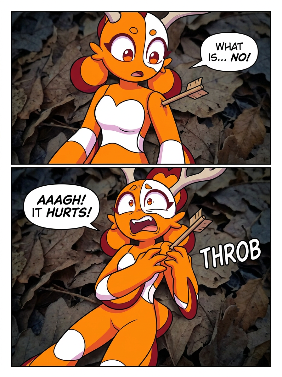 Fallen Below (page 2 of 4)