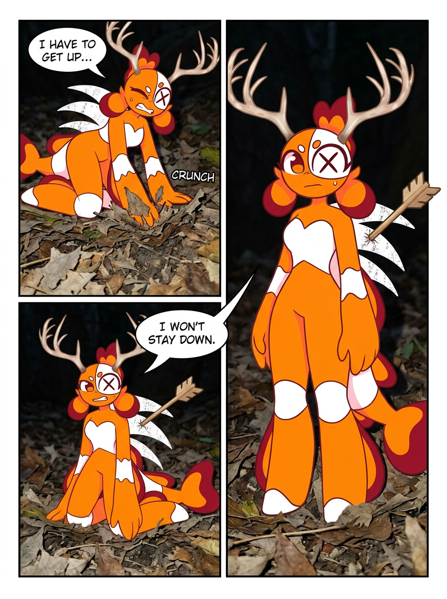 Fallen Below (page 3 of 4)