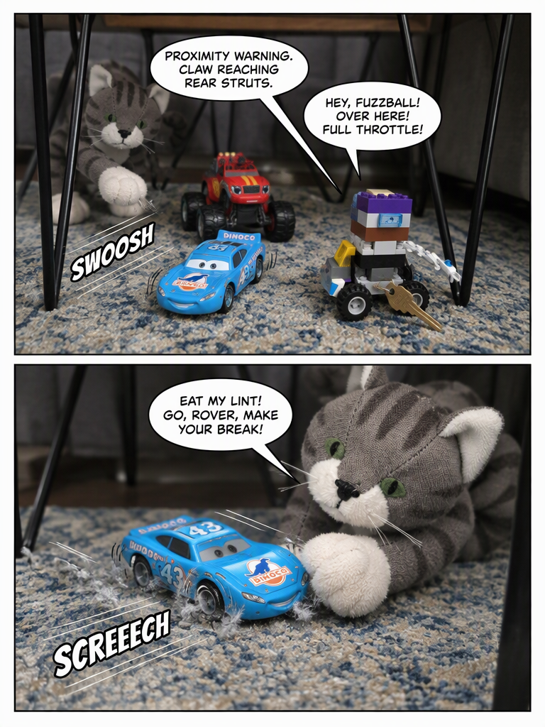 Under the Nightstand (page 2 of 4)
