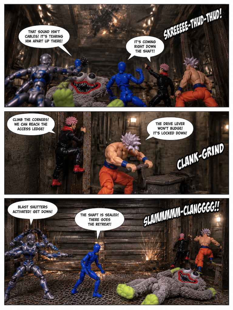 Descent into the Maw (page 3 of 4)