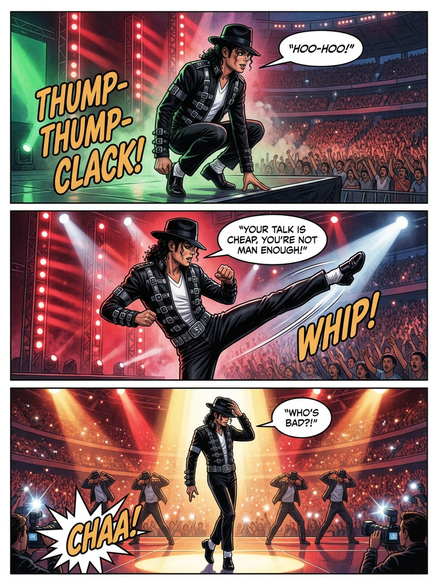 Michael Jackson’s world tour of 2026 (page 2 of 4)