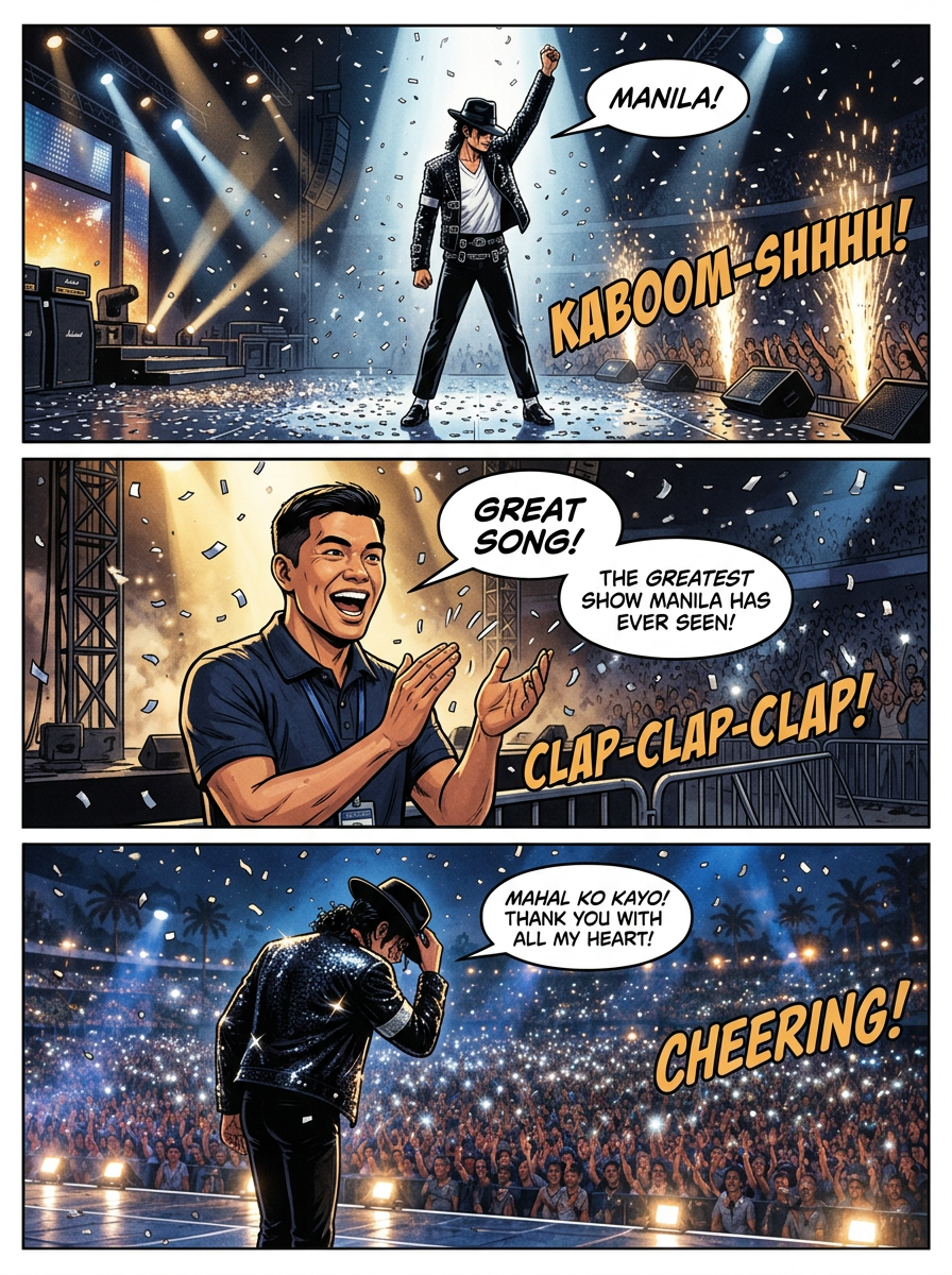 Michael Jackson’s world tour of 2026 (page 3 of 4)