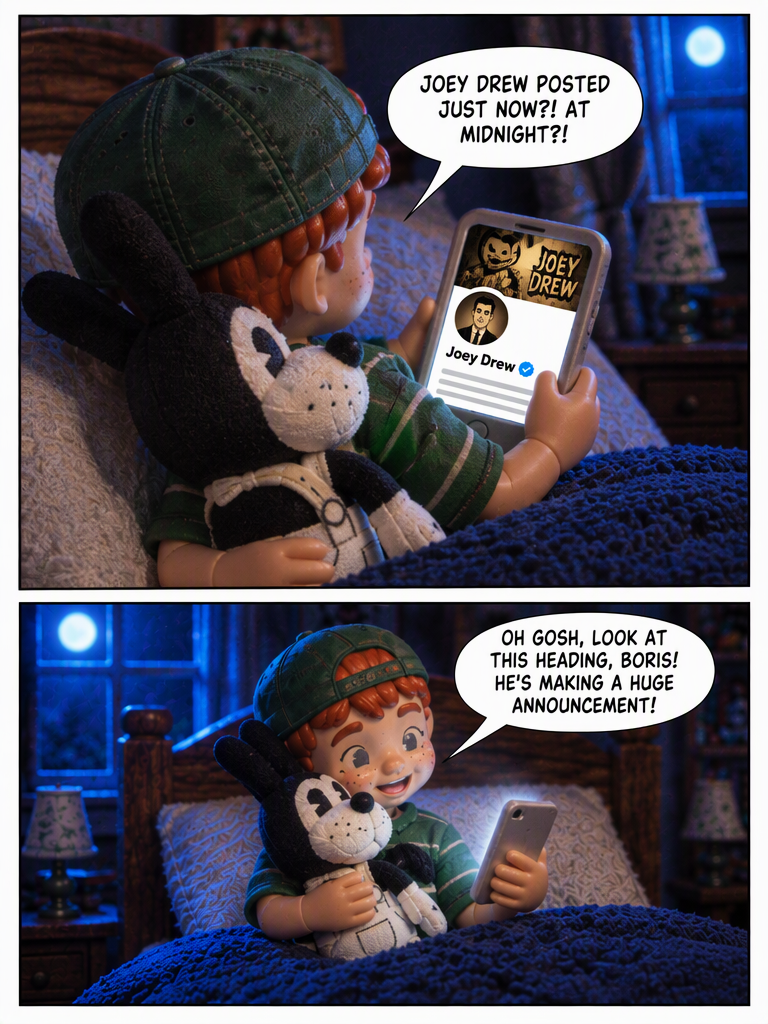 Midnight Notification (page 2 of 4)