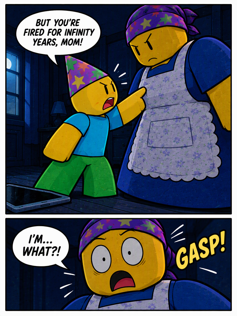 Fired for Infinity (page 2 of 4)