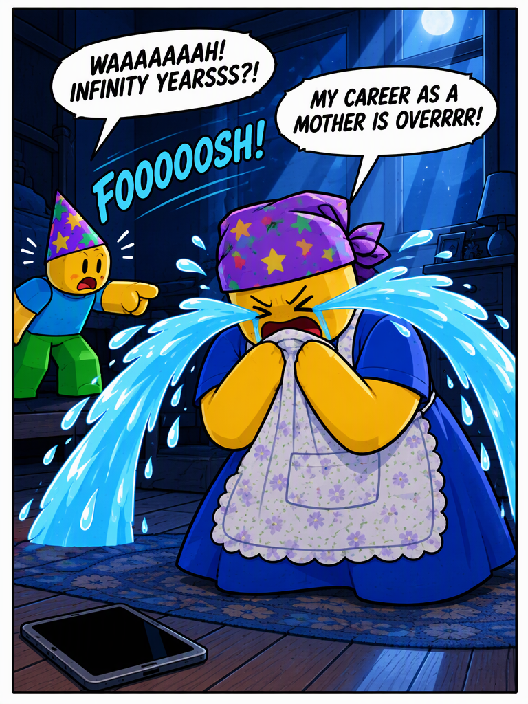 Fired for Infinity (page 3 of 4)