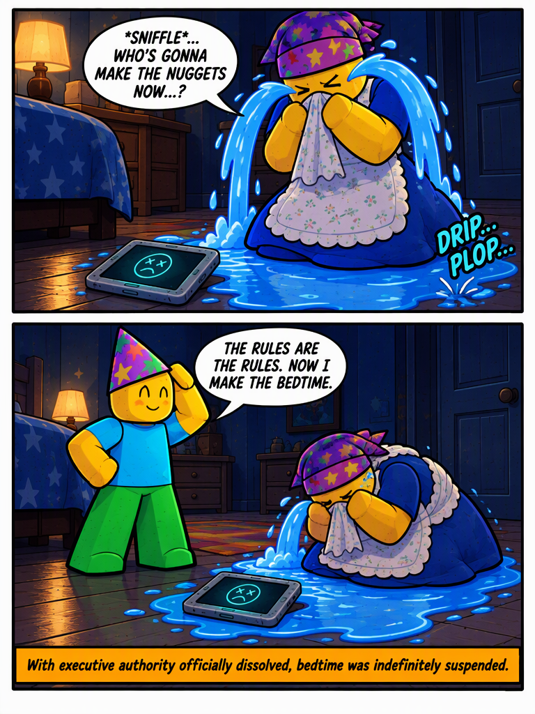 Fired for Infinity (page 4 of 4)