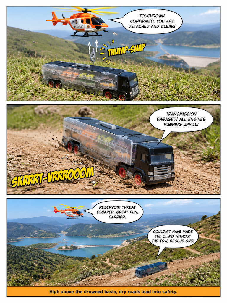 Escape from the Overflow (page 4 of 4)