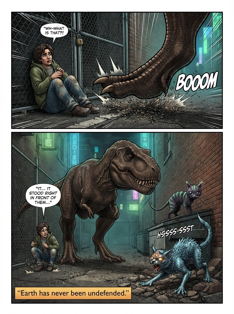 Rulers of Earth (page 2 of 4)