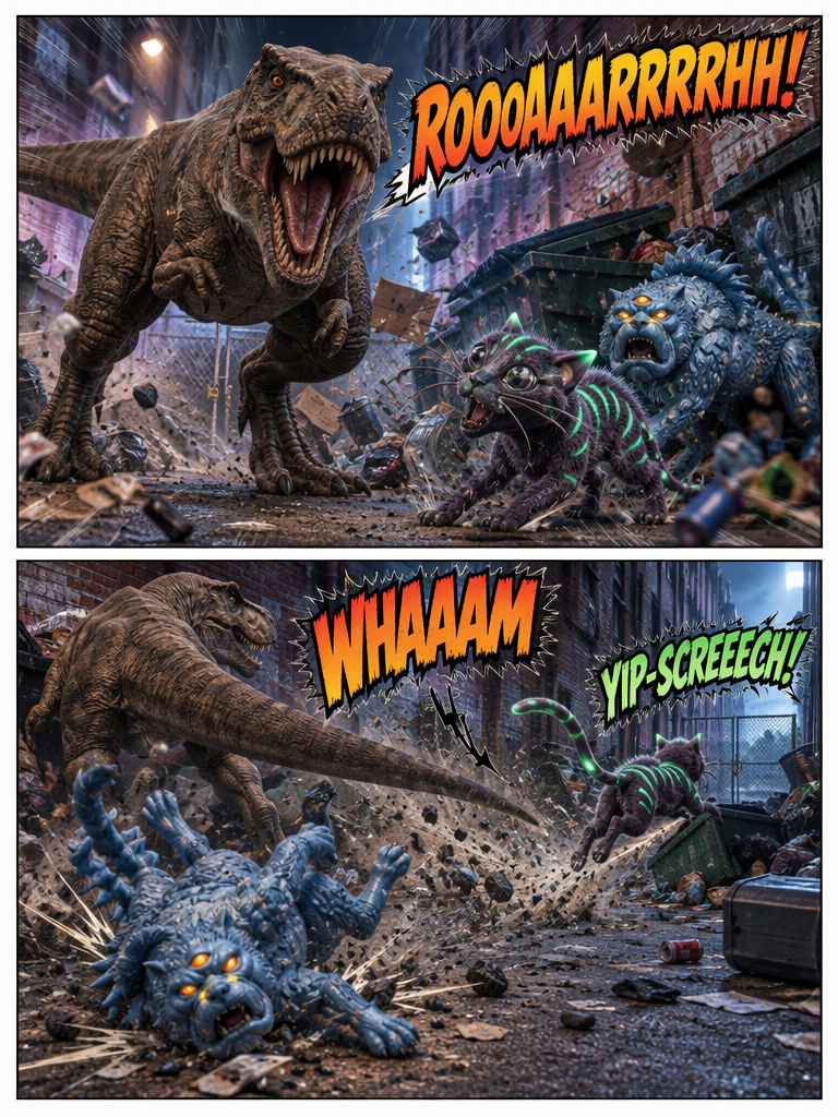 Rulers of Earth (page 3 of 4)