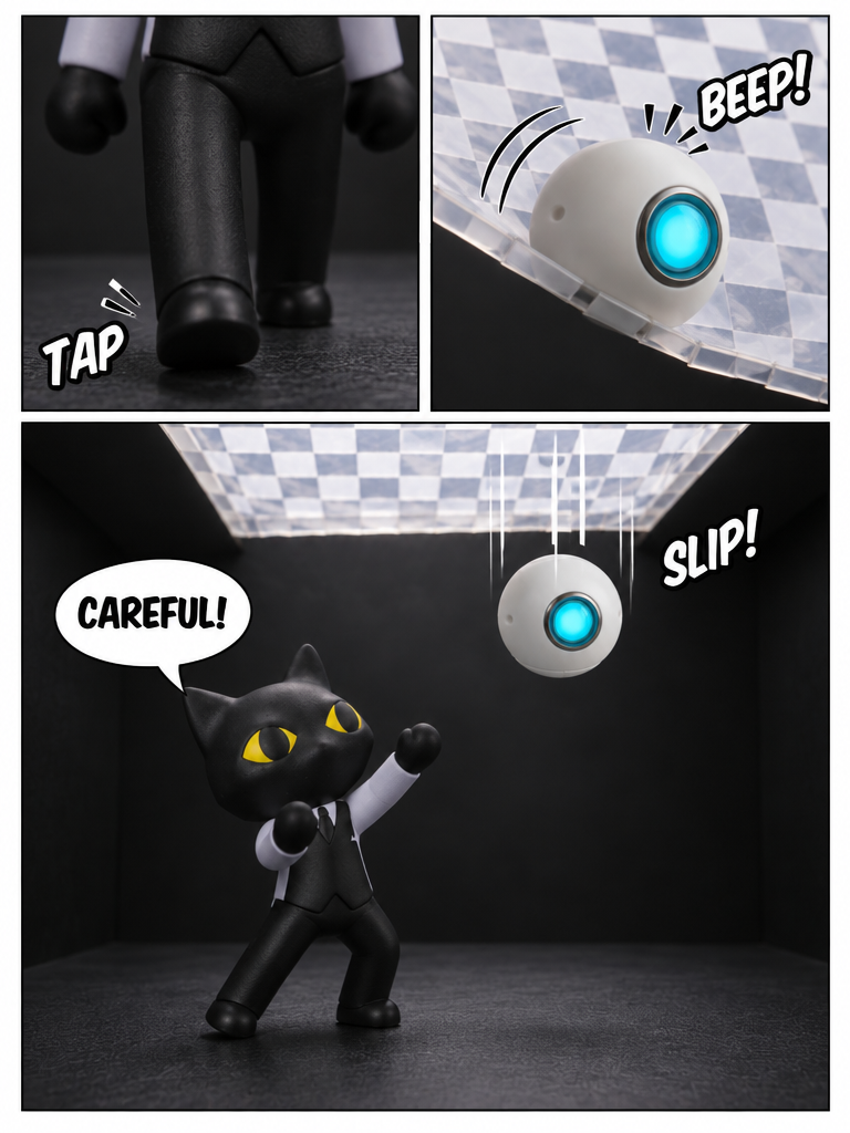 A Beacon in the Dark (page 2 of 4)