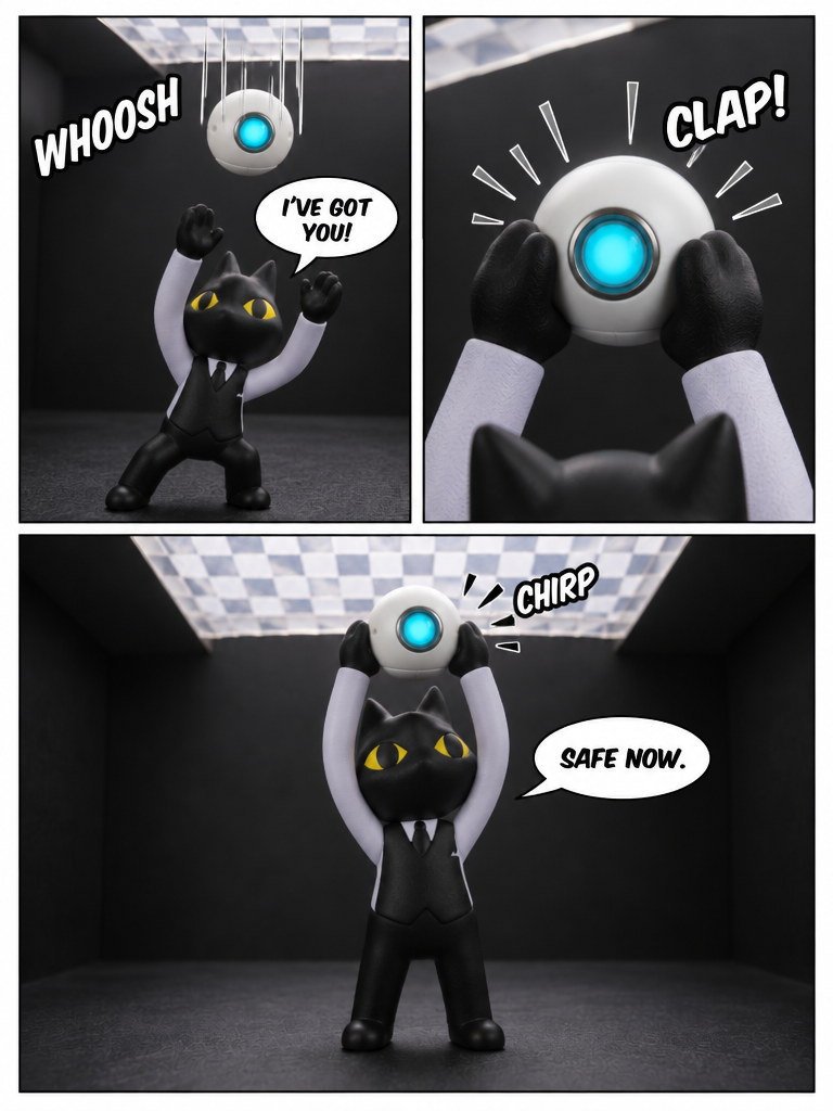 A Beacon in the Dark (page 3 of 4)