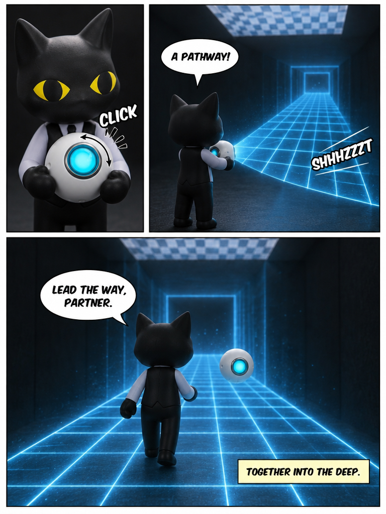 A Beacon in the Dark (page 4 of 4)