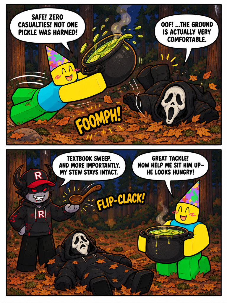 Midnight Broth Heist (page 3 of 4)