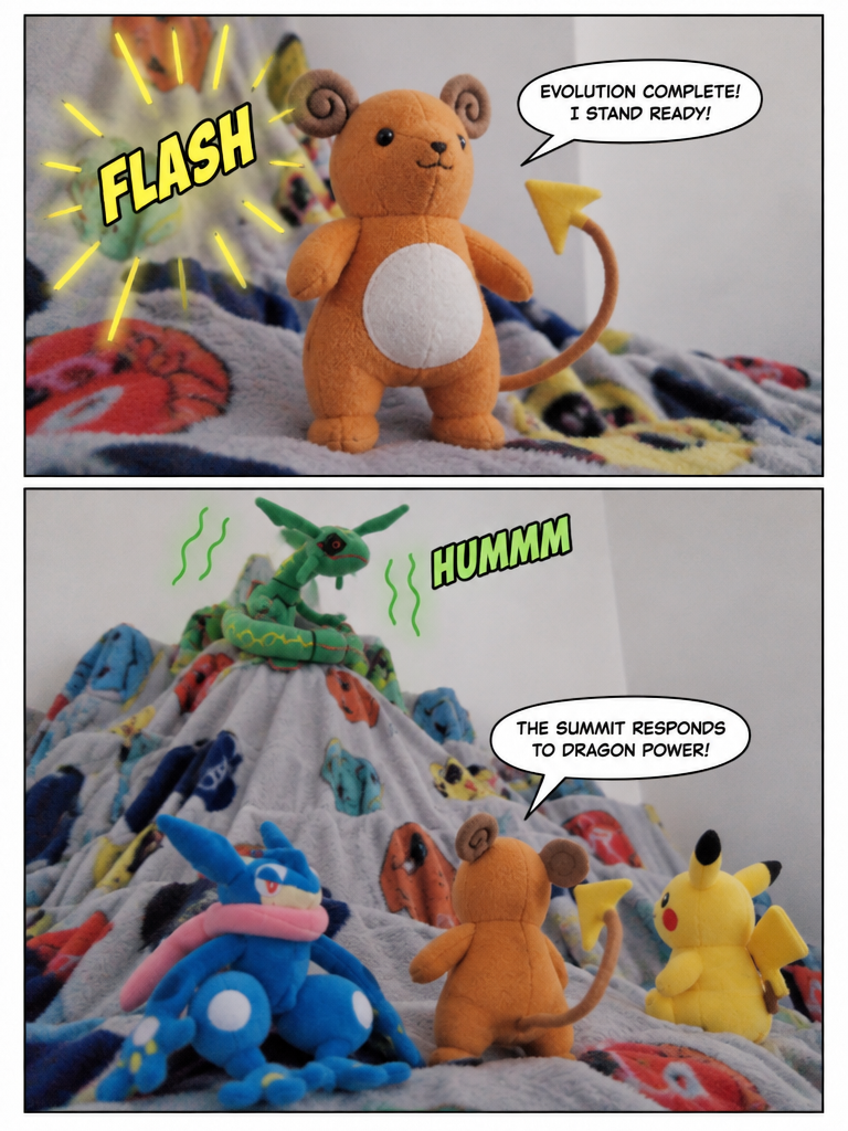 Rise of the Summit Champions (page 3 of 4)
