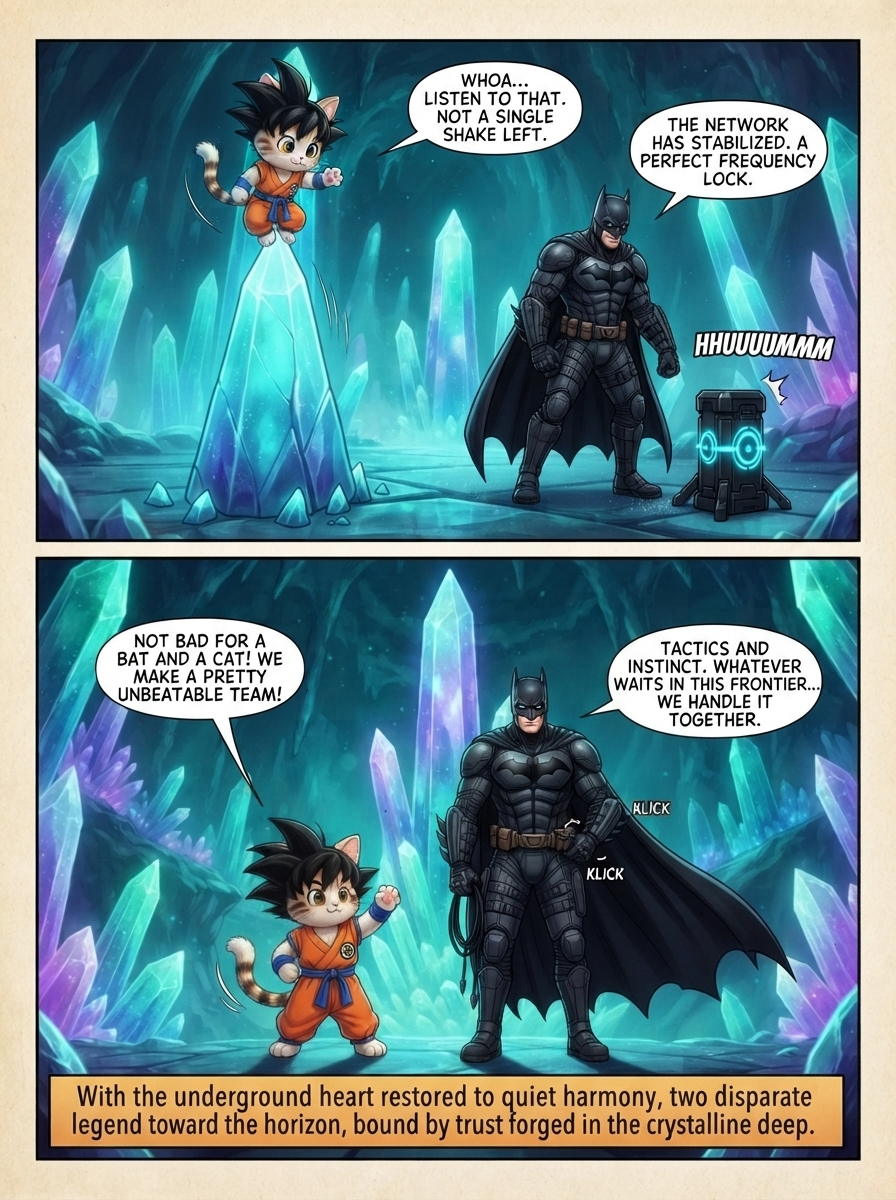 Resonance of the Crystal Core (page 4 of 4)