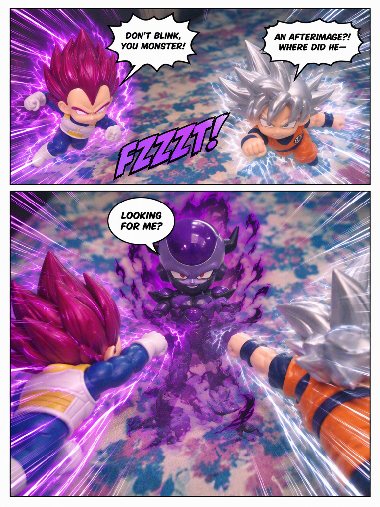 Overwhelming Might (page 2 of 4)
