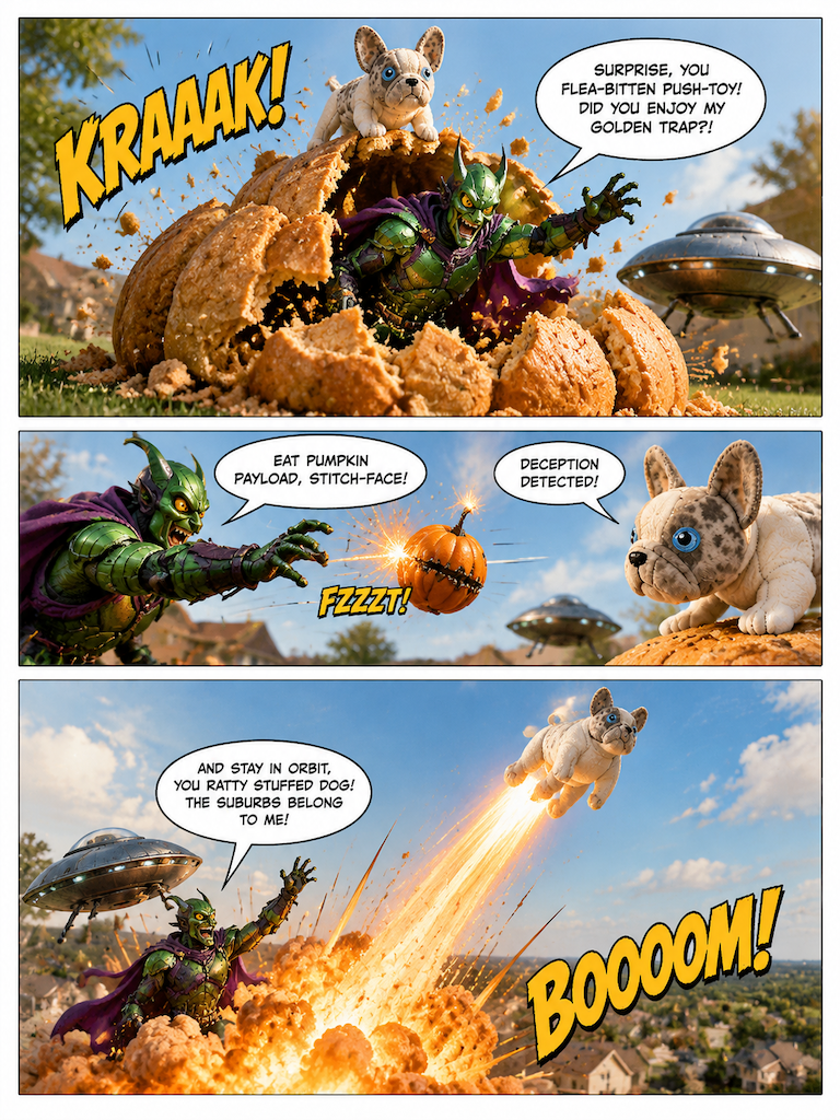 The Bread and the Dawn (page 3 of 4)