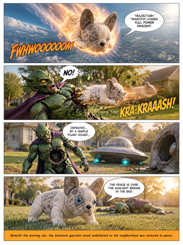 The Bread and the Dawn (page 4 of 4)