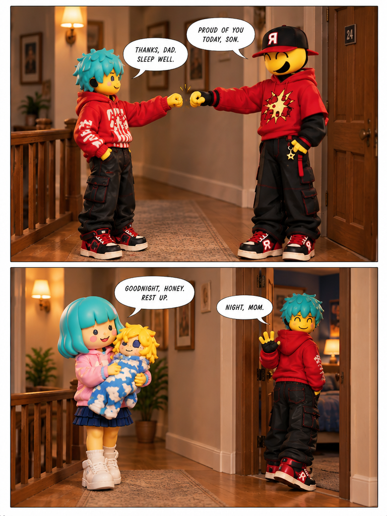 Goodnight, Everyone (page 2 of 4)