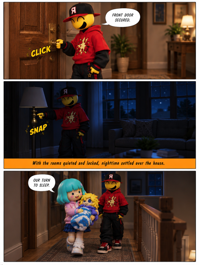 Goodnight, Everyone (page 3 of 4)