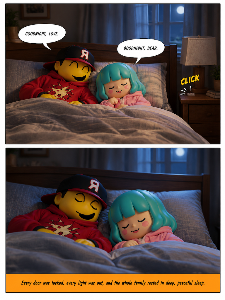 Goodnight, Everyone (page 4 of 4)