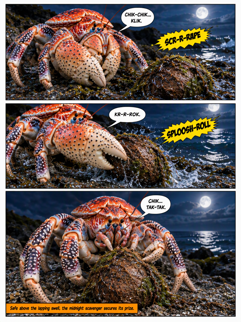 Titan of the Atoll (page 9 of 16)