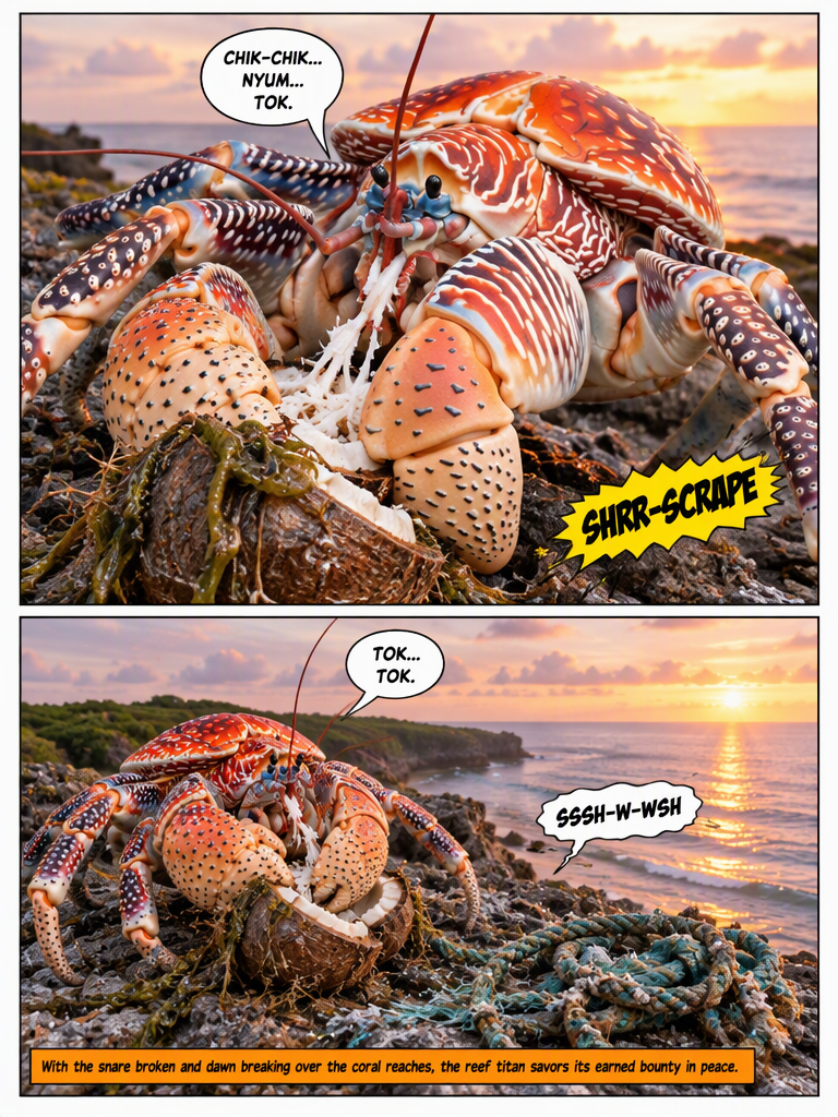 Titan of the Atoll (page 12 of 16)