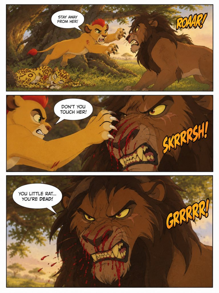 Ambush in the Shadows (page 2 of 4)