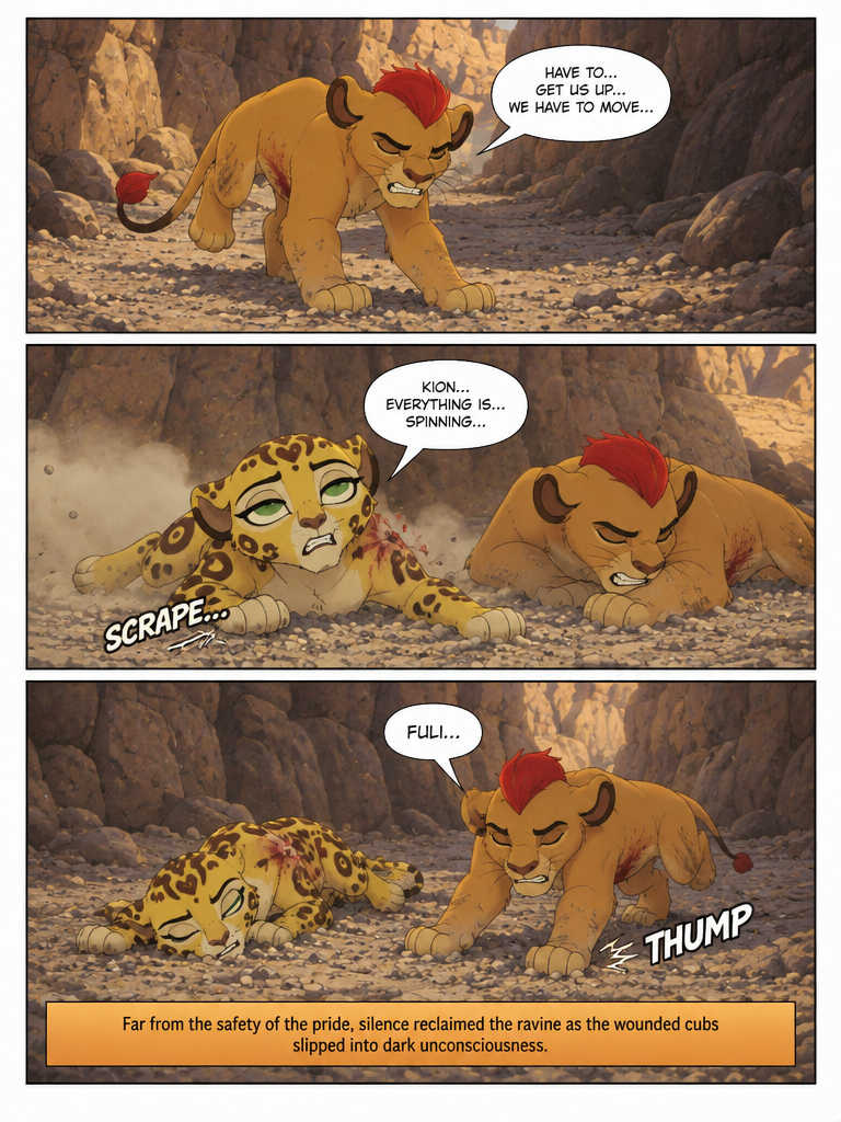 Ambush in the Shadows (page 4 of 4)