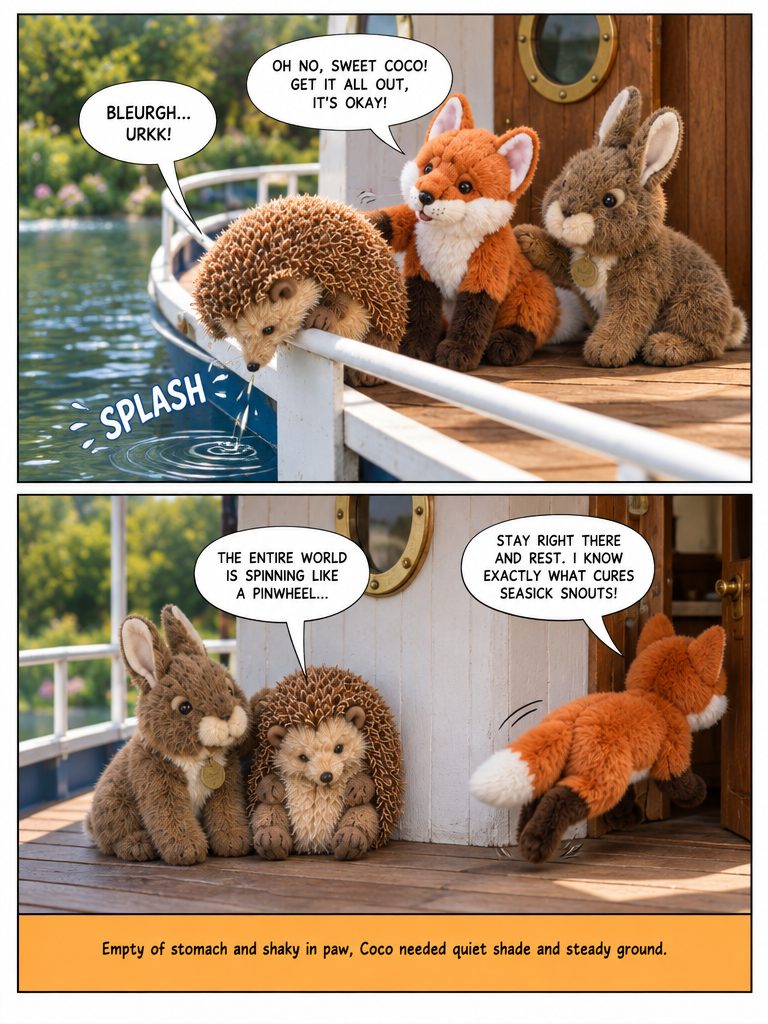A Cruise to Remember (page 2 of 4)