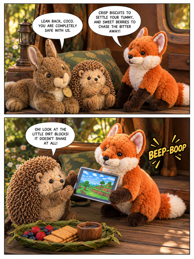 A Cruise to Remember (page 3 of 4)
