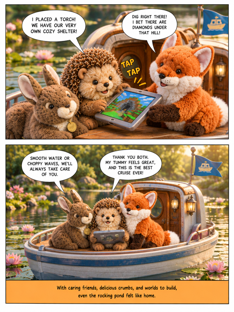 A Cruise to Remember (page 4 of 4)