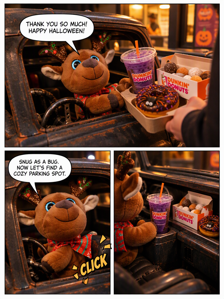 Midnight Monster Menu Run (page 3 of 4)