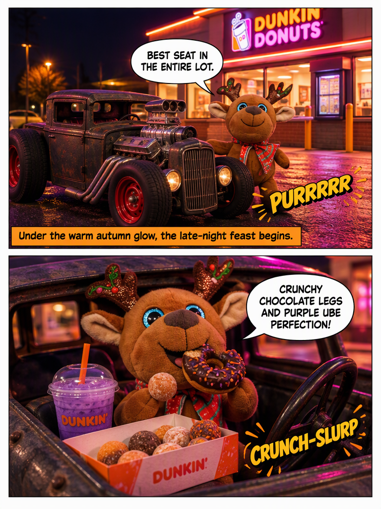 Midnight Monster Menu Run (page 4 of 4)