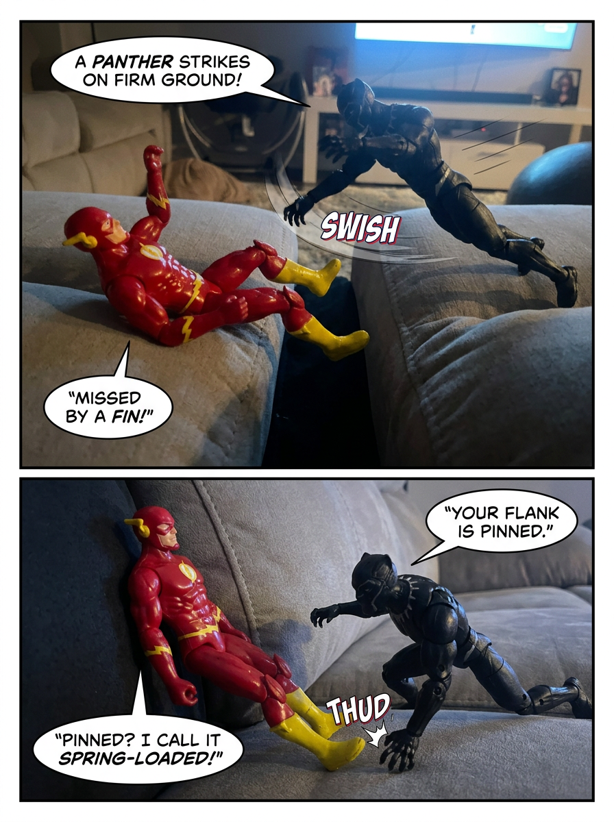 Clash on the Living Room Couch (page 2 of 4)