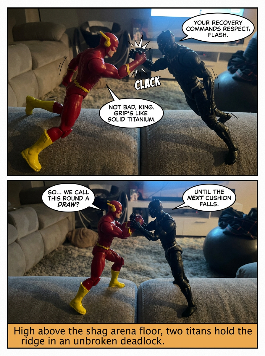 Clash on the Living Room Couch (page 4 of 4)