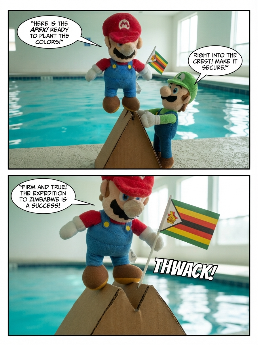 Summit of Zimbabwe (page 3 of 4)