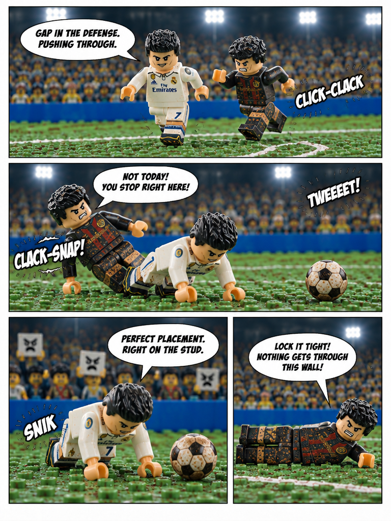 Unstoppable: The Final Whistle (page 5 of 12)