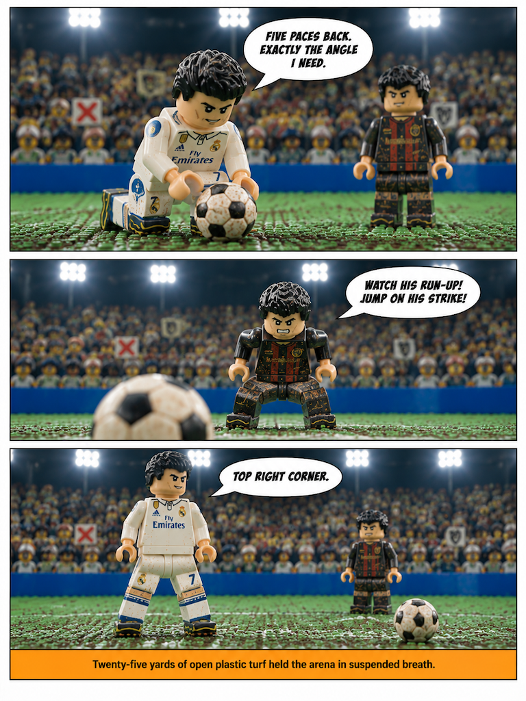 Unstoppable: The Final Whistle (page 6 of 12)