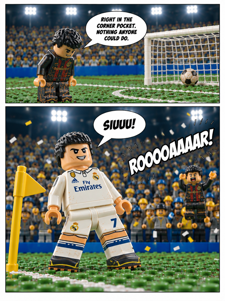 Unstoppable: The Final Whistle (page 8 of 12)