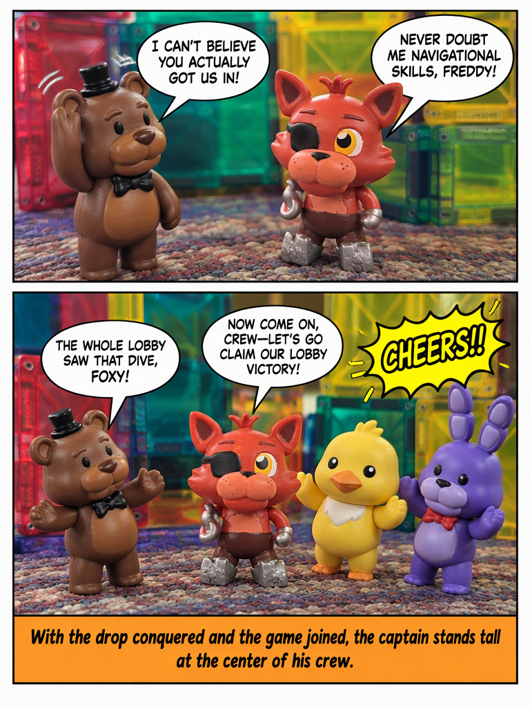 A Long Fall to the Crew (page 4 of 4)