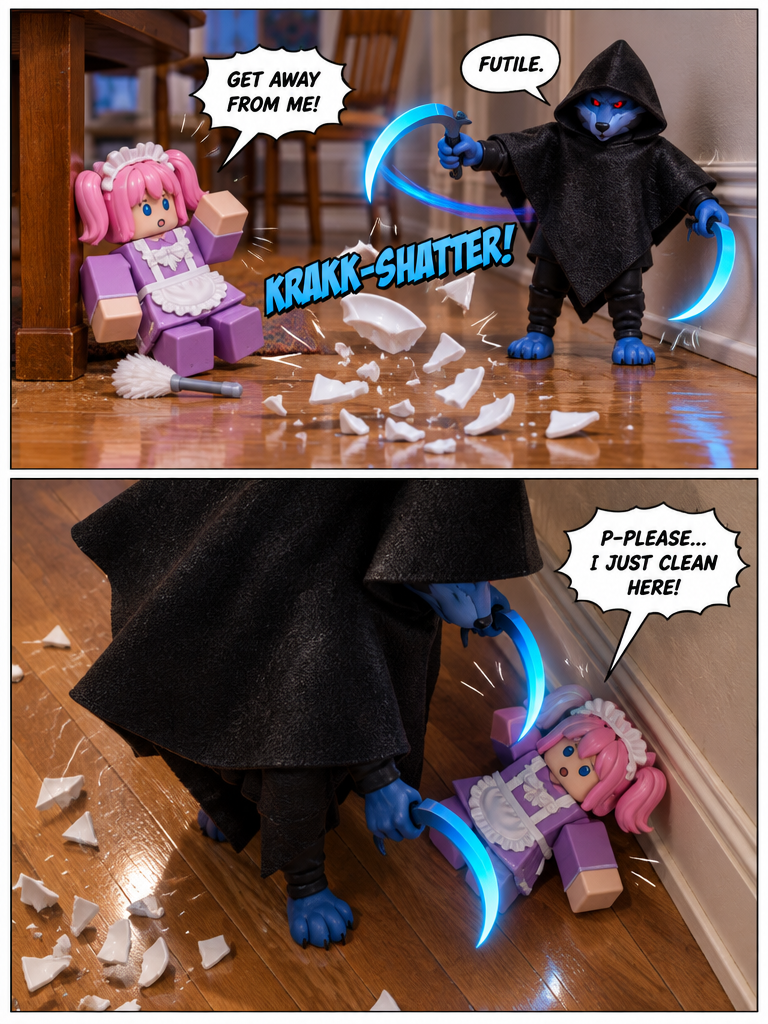 Clean Sweep (page 2 of 4)