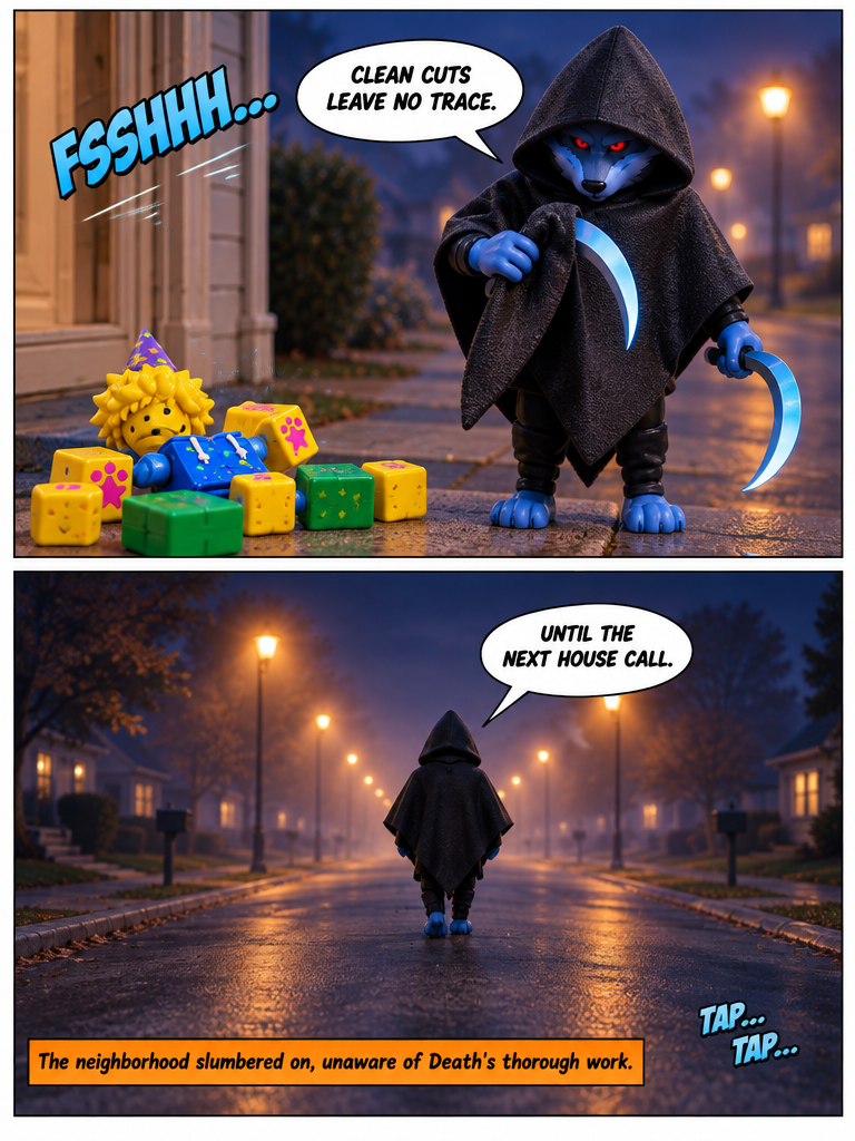 Clean Sweep (page 4 of 4)