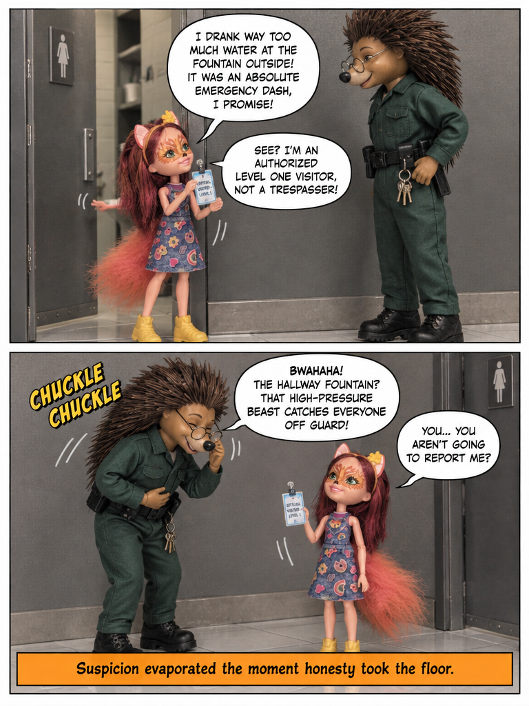 Hallway Clearance (page 3 of 4)