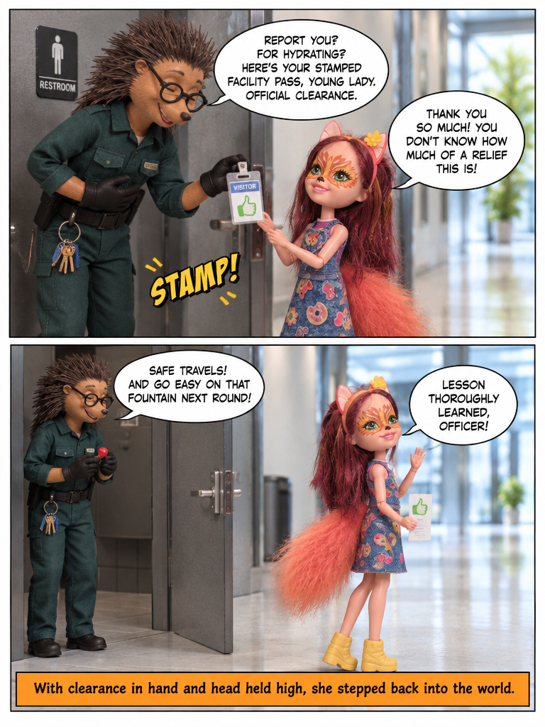 Hallway Clearance (page 4 of 4)