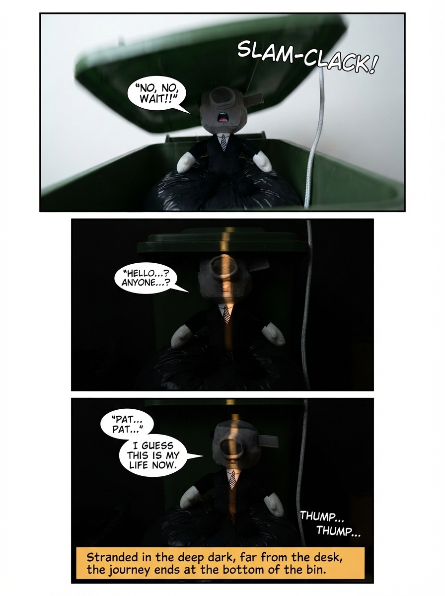 camera escape ep 2: (page 4 of 4)