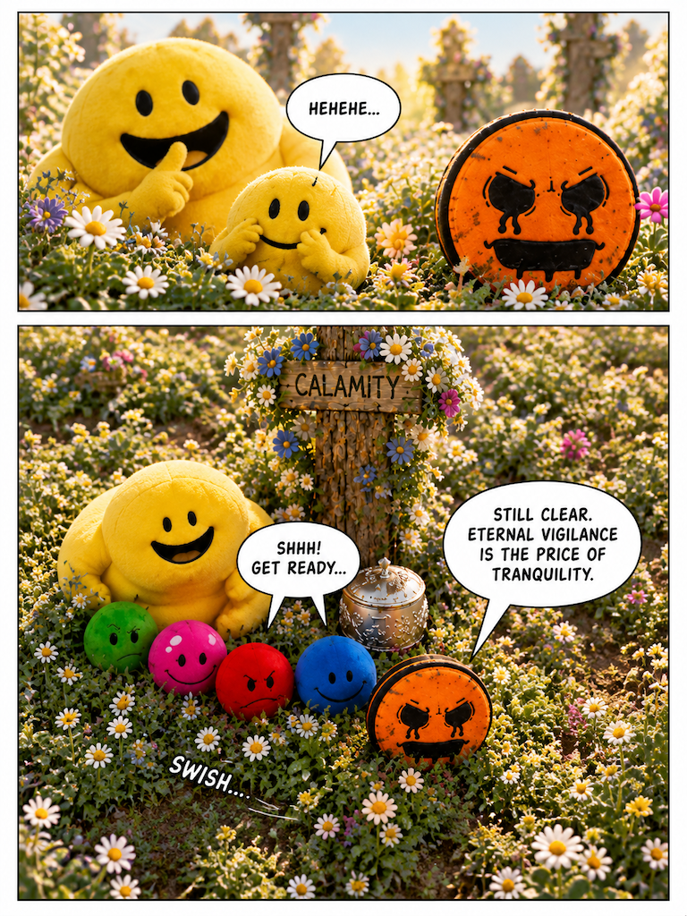 A Sudden Burst of Life (page 2 of 4)