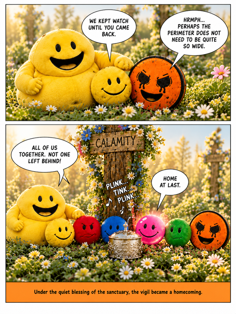 A Sudden Burst of Life (page 4 of 4)